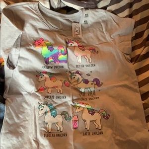 Unicorn 🦄 Shirt